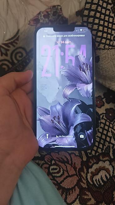 IPhone 13 Pro, Alpine Green, Face ID