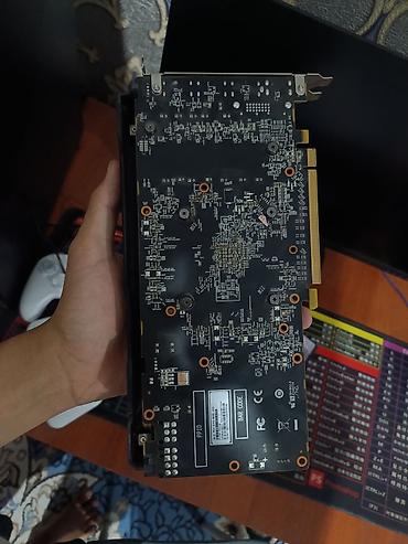 бу чехол: Видеокарта для ПК, Б/у, Radeon RX, 4 ГБ — 3