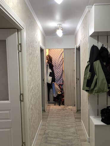 Продажа квартир: 3 комнаты, 70 м², Индивидуалка, 1 этаж, Евроремонт — 9