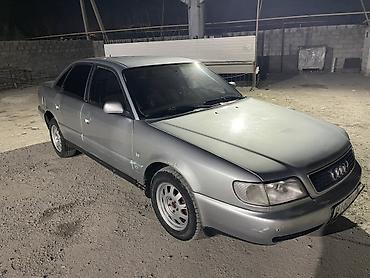 сидения ауди с 4: Audi A6: 1996 г., 1.8 л, Механика, Бензин, Седан — 6