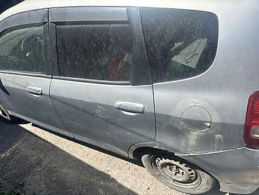 honda git: Honda Jazz: 2003 г., 1.3 л, Вариатор, Бензин, Хэтчбэк — 3