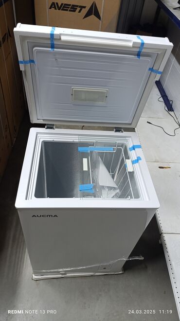 Морозильники: Морозильник, Новый, Бесплатная доставка — 3