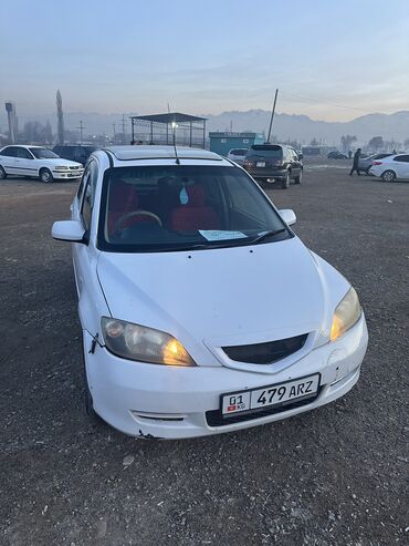 mazda demio куплю: Mazda Demio: 2003 г., 1.3 л, Автомат, Бензин, Хэтчбэк