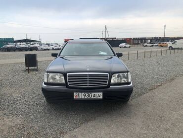 men s defence купить в бишкеке: Mercedes-Benz S 500: 1998 г., 5 л, Автомат, Бензин, Седан