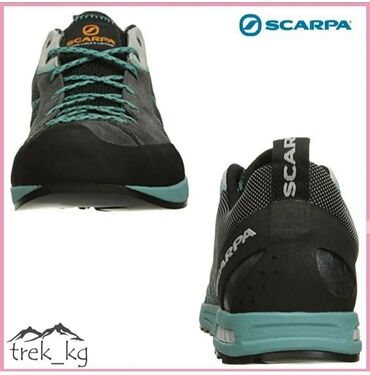 кроссовки 46 размер: Scarpa Gecko lite Кроссовки для прогулок и походов. Размер - 5.5 /