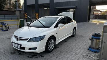 афто рынок ош: Honda Civic: 2008 г., 1.8 л, Автоматтык, Бензин, Седан