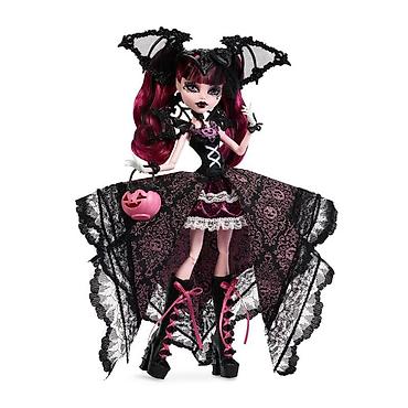 skull: Кукла Monster High Skullector Draculaura – Halloween Edition (Mattel) — 2
