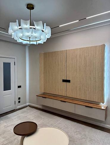 aurum: 2 комнаты, 62 м², Асанбай мкр 13 этаж — 5