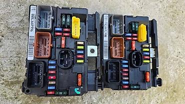reno senik: BSM R09 KUTIJA OSIGURACA ZA CITROEN C2, C3, C3 PICASSO . | BSM R09 — 1