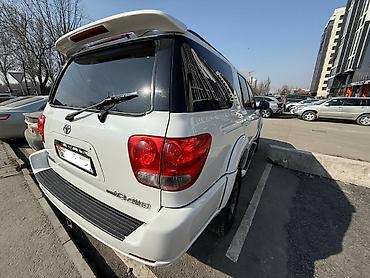 sequia: Toyota Sequoia: 2005 г., 4.7 л, Автомат, Бензин, Внедорожник — 5