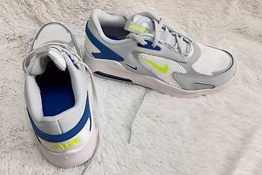 Женская обувь: Кроссовки, 37.5, 38, Nike, Новый, Самовывоз — 2