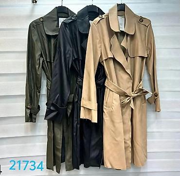 Ženski kaputi i bunde – elegantni modeli za hladnu sezonu - Trench