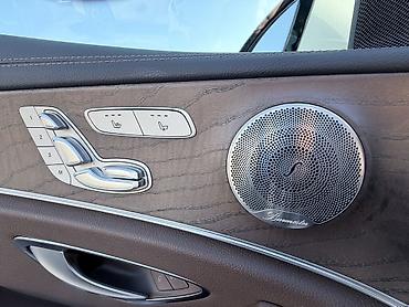 Mercedes-Benz: Mercedes-Benz E-Class: 2021 г., 2 л, Автомат, Электромобиль, Седан — 11