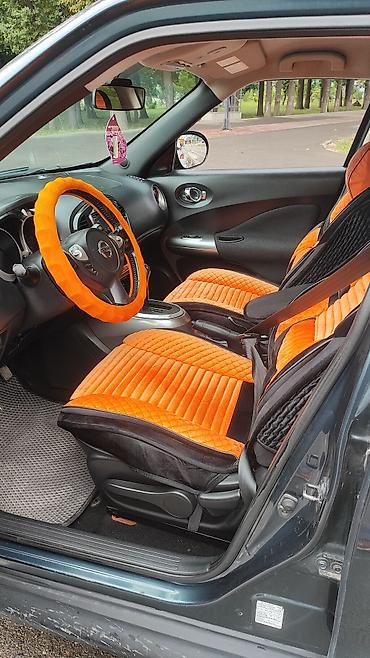 bbc: Nissan Juke: 2012 г., 1.6 л, Автомат, Бензин, Кроссовер — 9