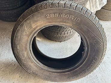 28560r18: Шины 285 / 60 / R 18, Зима, Б/у, Комплект, Внедорожные (АТ/МТ), Китай, Goform — 3