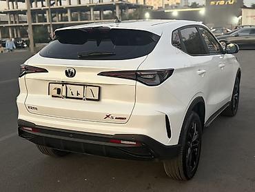 Changan: Changan X5 Plus: 2025 г., 1.5 л, Робот, Бензин, Кроссовер — 4
