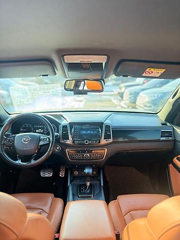 Ssangyong: Ssangyong Rexton Khan: 2021 г., 2.2 л, Дизель — 30