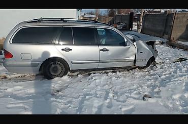 bruce 2r: Mercedes-Benz E-Class: 1999 г., Универсал — 1