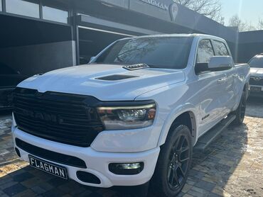 Kia: Dodge Ram: 2020 г., 3 л, Автомат, Дизель