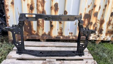 Грузовые кузова и будки: Hyundai, 2018 г., Б/у, Оригинал — 9