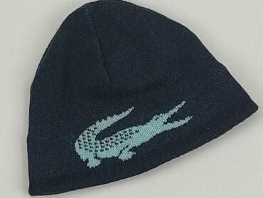 under armour czapka zimowa: Hat, Lacoste, 52-54 cm, condition - Good