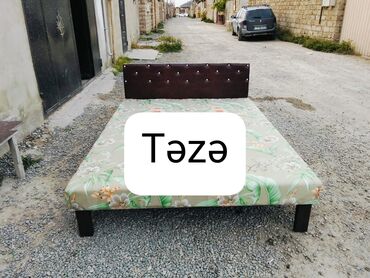 Çarpayılar: Yeni, Təknəfərlik çarpayı, Azərbaycan — 7