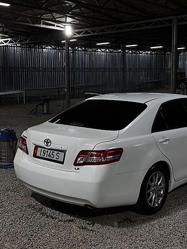 nx 200: Toyota Camry: 2009 г., 2.5 л, Автомат, Бензин, Седан — 5