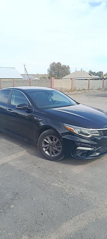Kia Optima: 2019 г., 2.4 л, Автомат, Бензин, Седан