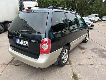 mpv мпв: Оригинальные, контрактные запчасти из Европы на Мазда МПВ, Mazda — 3