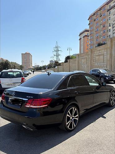 mercedes e220 cdi: Mercedes-Benz E 220: 2.2 l | 2015 il Sedan — 6
