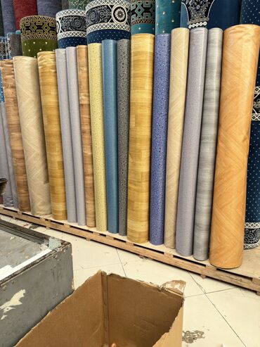 Linoleum: ✨ Linoleum ilə evinizə rahatlıq və estetik görünüş qatın! ✨ 📏 — 8