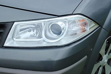 фольксваген пассат 1: Renault Megane: 1.5 л | 2009 г. 618000 км Универсал — 4