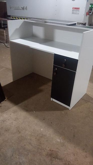 Ofis mebeli: Yeni, Resepşn, Kvadrat masa — 3