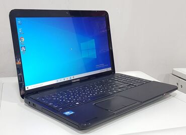 Toshiba: İşlənmiş Toshiba, 15.6 ", Intel Celeron, 512 GB, Ünvandan götürmə, Pulsuz çatdırılma, Ödənişli çatdırılma