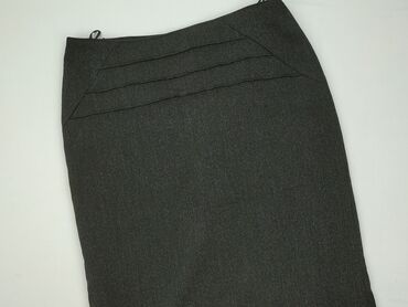 skórzane spódnice i sweter: Спідниця жіноча, розмір 5XL