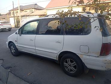сиденье на хонда одиссей: Honda Odyssey: 1997 г., 2.3 л, Бензин, Минивэн — 3