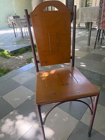 stul cexolu: Restoran Stullari cexollari var — 3