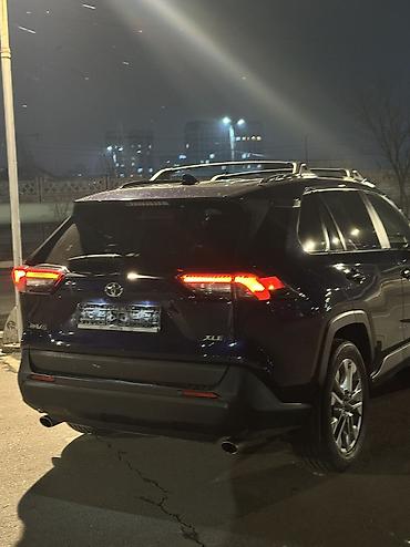 Toyota: Toyota RAV4: 2018 г., 2.5 л, Автомат, Бензин, Кроссовер — 5