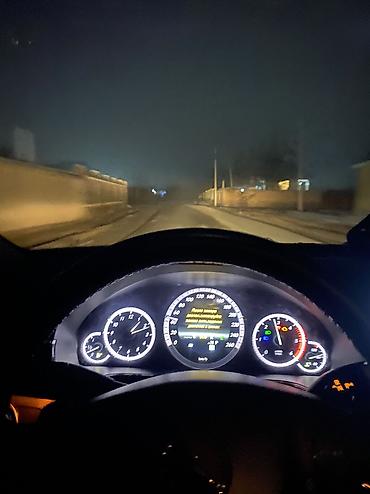srv 3: Mercedes-Benz E-Class: 2013 г., Автомат, Дизель — 7