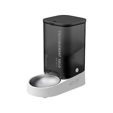 su maymunu: Petkit Fresh Element Solo Smart Pet Feeder Grey (P570G) Ağıllı yem — 1