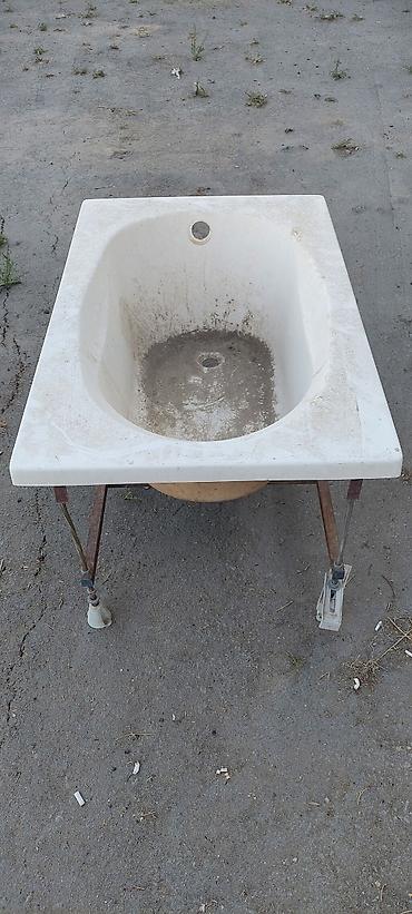 Öz evimizin vannasıdır, əla vəziyyətdədir lalafo.az -da Öz evimizin vannasıdır, əla vəziyyətdədir