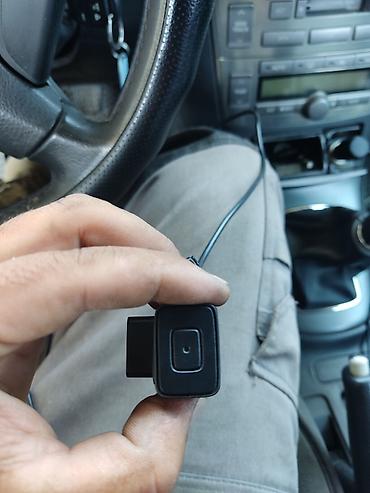 micro cd: Видеорегистратор Новый, На лобовое стекло, Без GPS, Есть G-Sensor, Без антирадара — 3