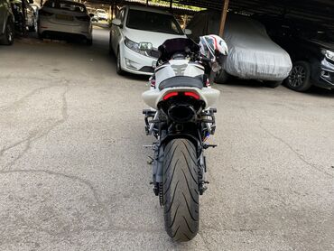 yamaha мотоцикл: Спортбайк Honda, 1000 куб. см, Бензин, Взрослый, Б/у