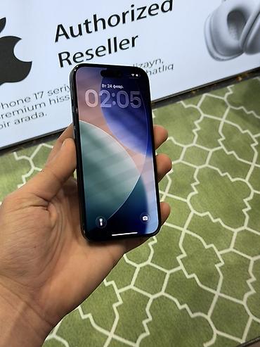 Apple iPhone: IPhone 15, 128 GB, Qara, Face ID — 7