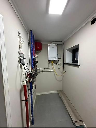 Долгосрочная аренда домов: 225 м², 6 комнат, Балкон застеклен, Бронированные двери, Видеонаблюдение — 6