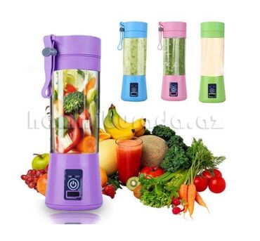 pisik blender: Portativ blender, Yeni