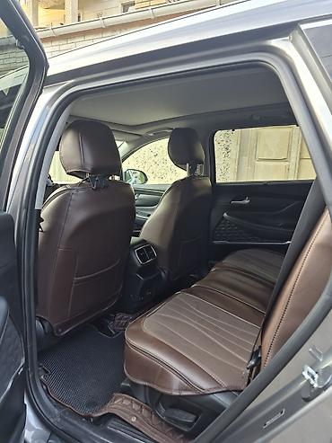 ceska satisi: Hyundai Santa Fe: 2 l | 2019 il Krossover — 3