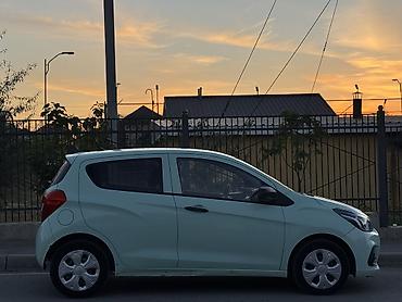 chevrolet spark: Chevrolet Spark: 2017 г., 1 л, Бензин — 3