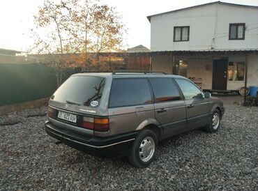 пассат замок: Volkswagen Passat: 1989 г., 1.8 л, Механика, Бензин, Универсал