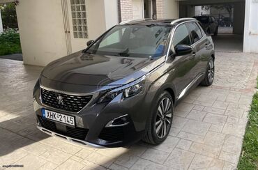 Peugeot: Peugeot 3008: 1.6 l. | 2020 έ. | 103000 km. SUV/4x4